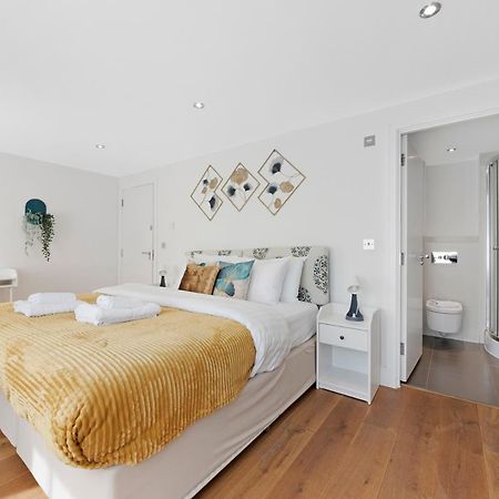 Hermitage Road Apartment By Morethanstays Londyn Zewnętrze zdjęcie