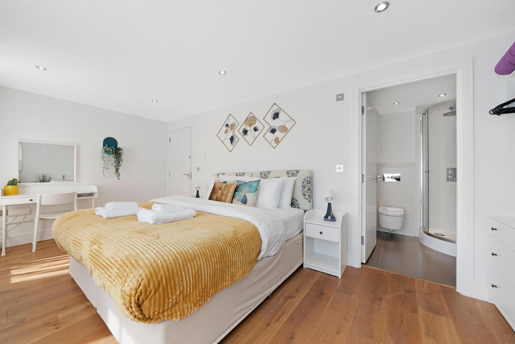 Hermitage Road Apartment By Morethanstays Londyn Zewnętrze zdjęcie