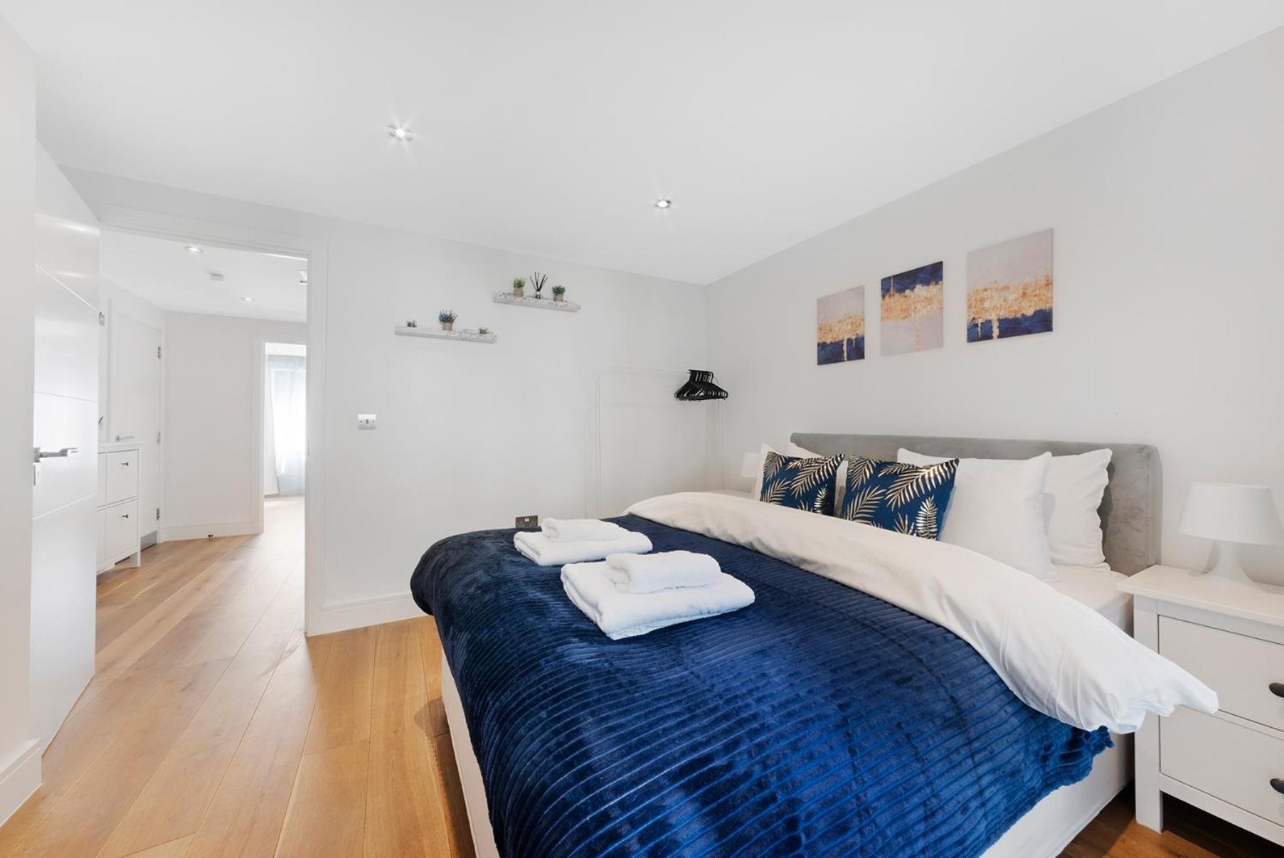Hermitage Road Apartment By Morethanstays Londyn Zewnętrze zdjęcie