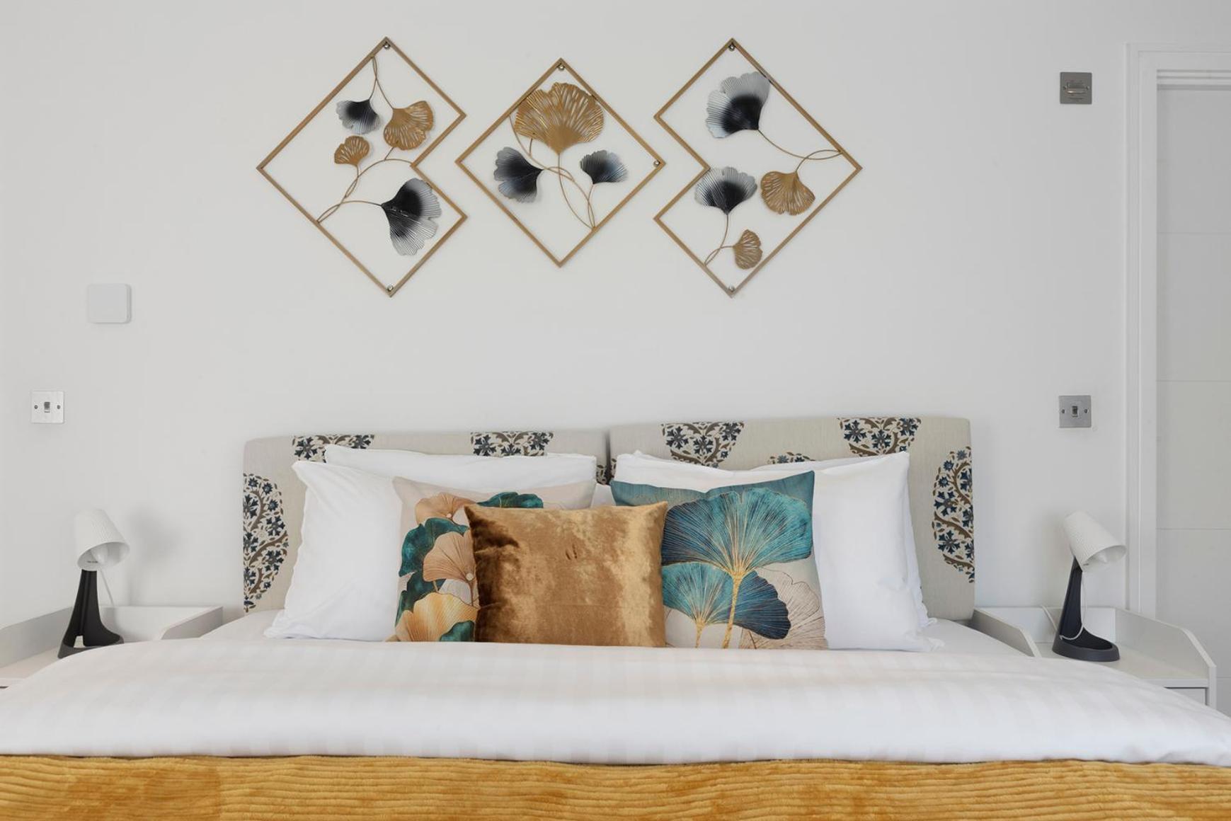Hermitage Road Apartment By Morethanstays Londyn Zewnętrze zdjęcie