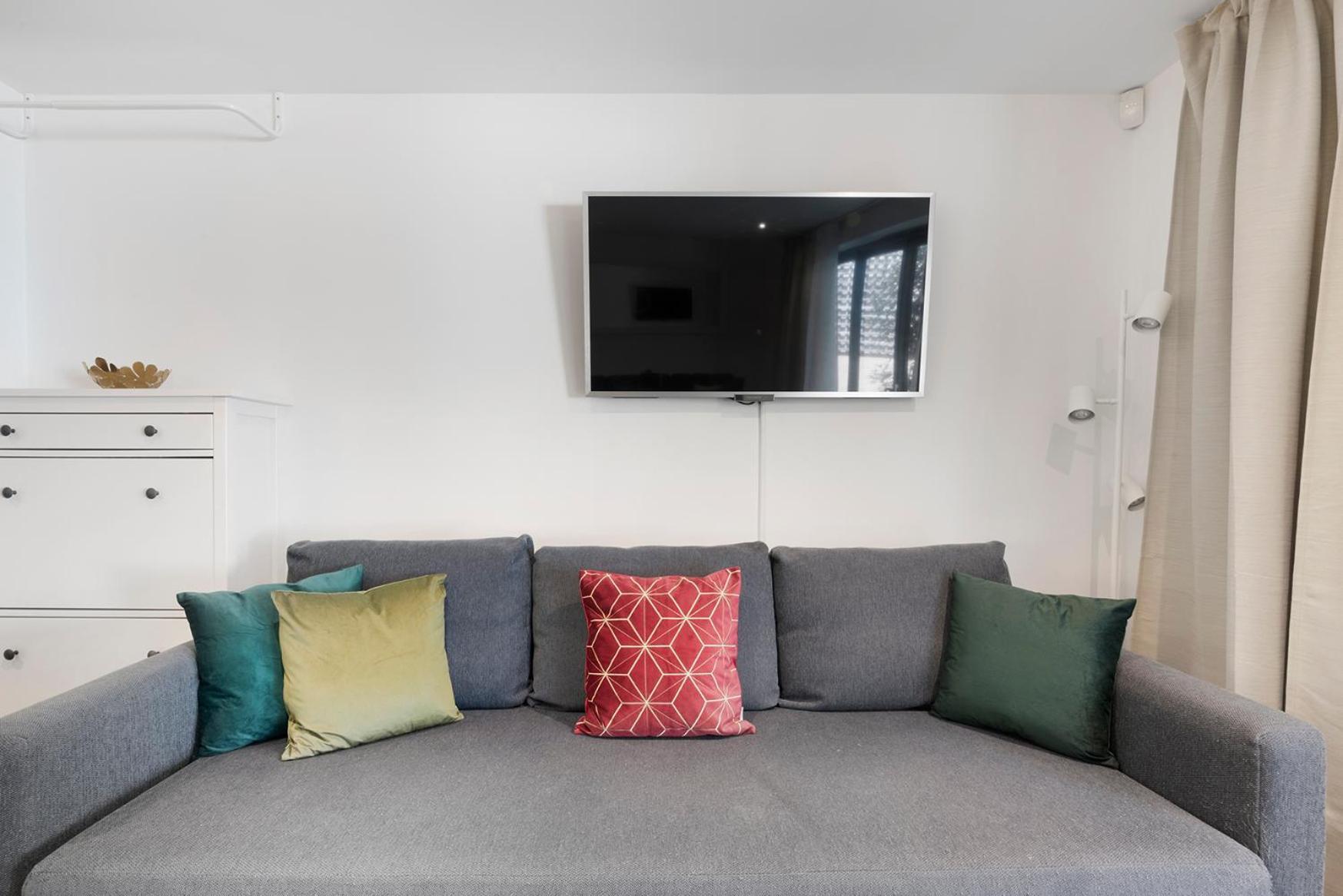 Hermitage Road Apartment By Morethanstays Londyn Zewnętrze zdjęcie