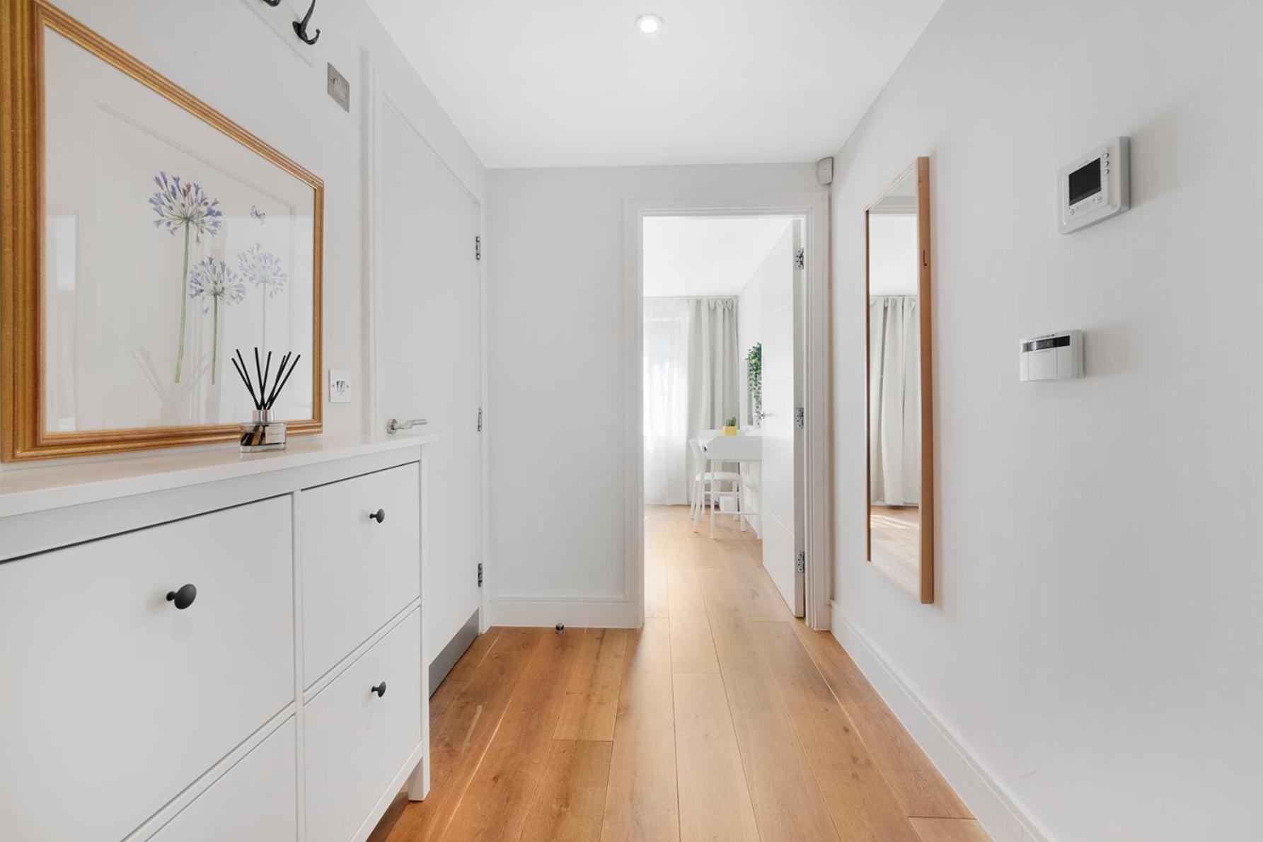 Hermitage Road Apartment By Morethanstays Londyn Zewnętrze zdjęcie