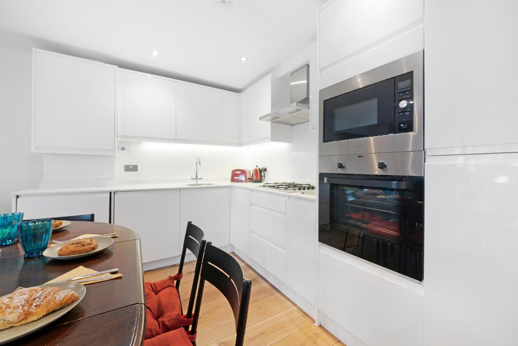 Hermitage Road Apartment By Morethanstays Londyn Zewnętrze zdjęcie